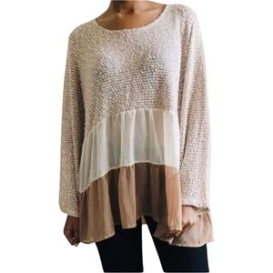 OH GUSSIE! Harvest Hues Top